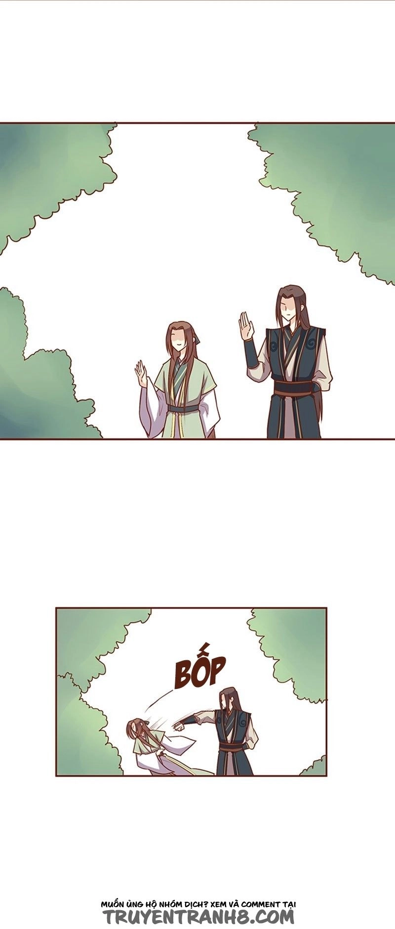 Yến Sơn Phái Và Bách Hoa Môn Chapter 50 - 10