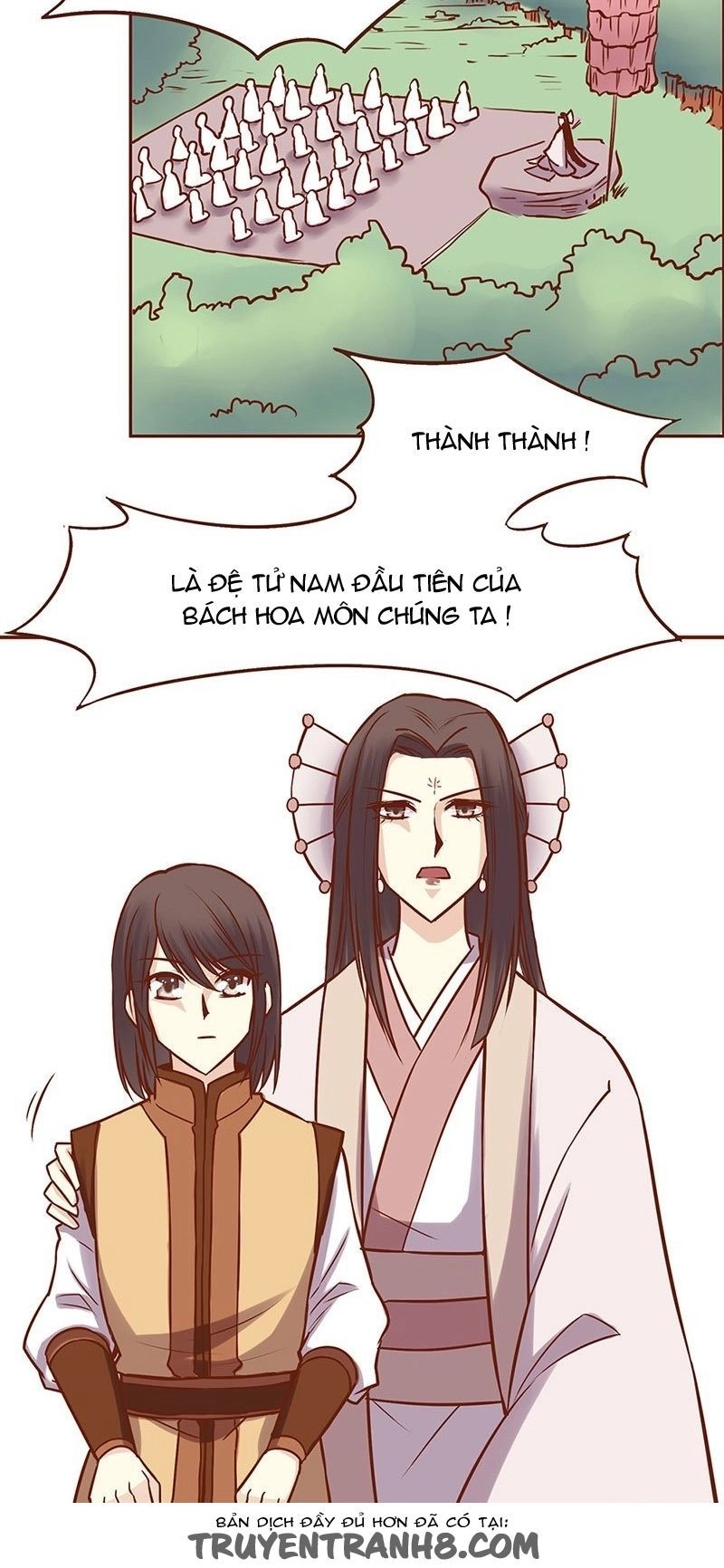 Yến Sơn Phái Và Bách Hoa Môn Chapter 51 - 2