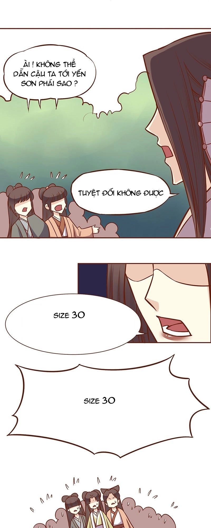 Yến Sơn Phái Và Bách Hoa Môn Chapter 51 - 3