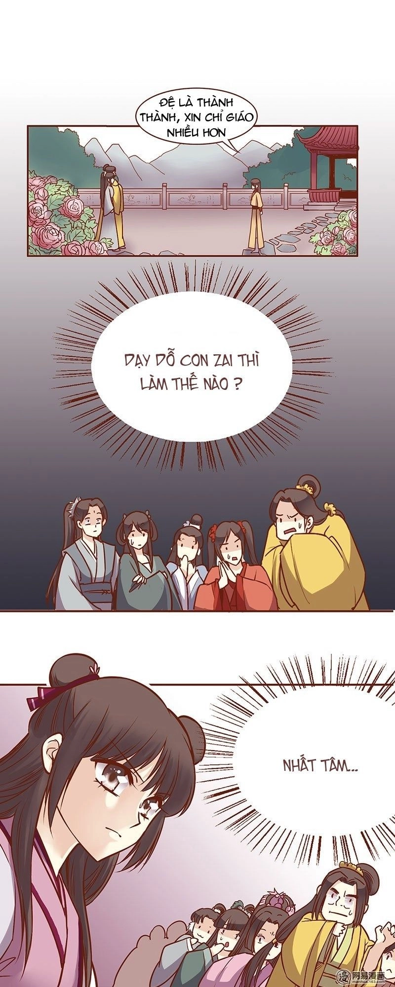 Yến Sơn Phái Và Bách Hoa Môn Chapter 51 - 5