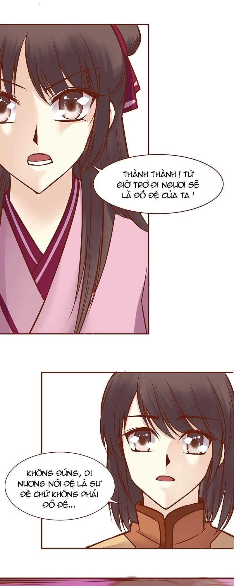 Yến Sơn Phái Và Bách Hoa Môn Chapter 51 - 7