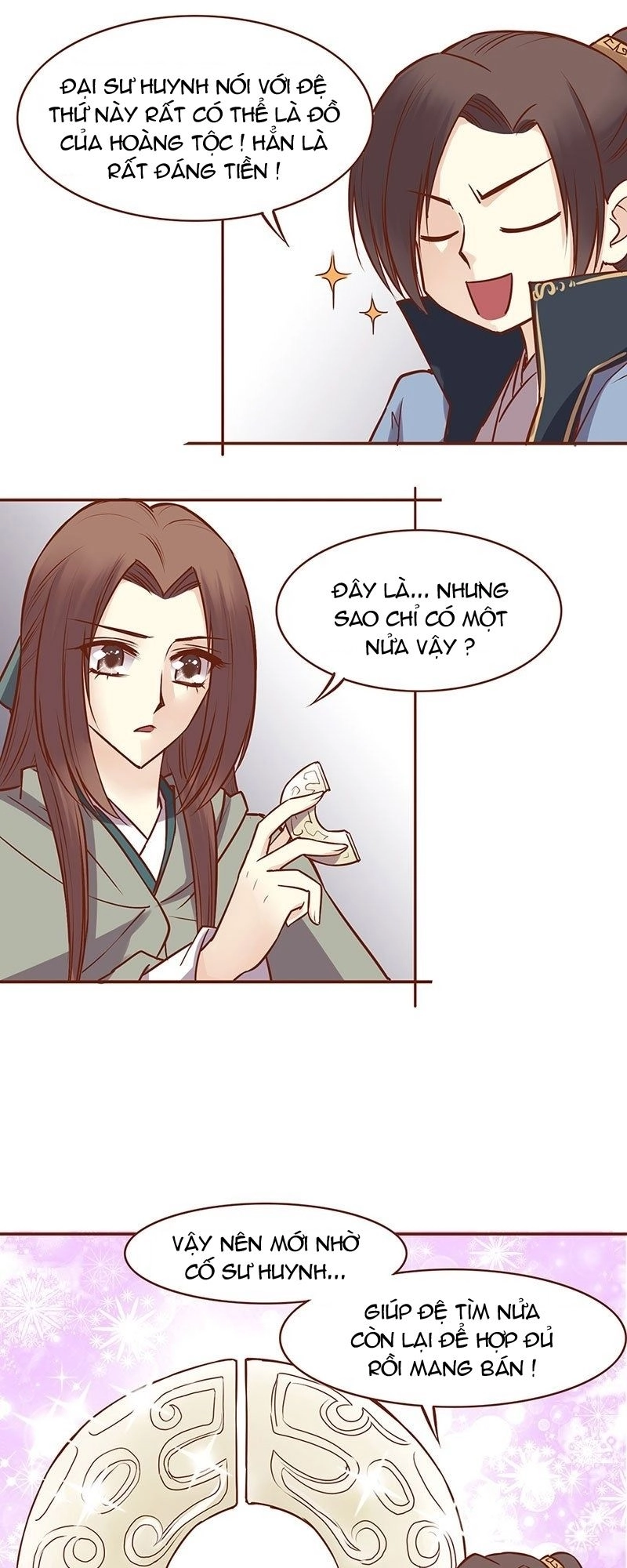 Yến Sơn Phái Và Bách Hoa Môn Chapter 52 - 13