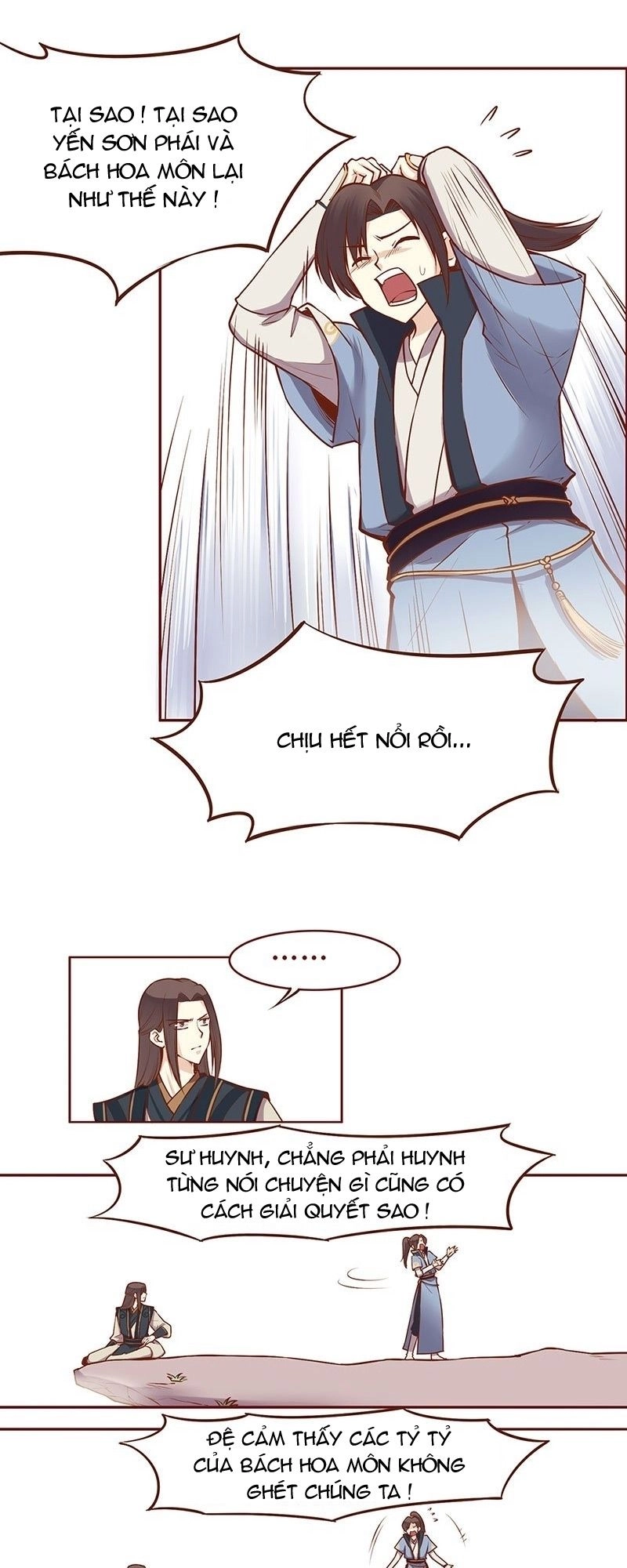 Yến Sơn Phái Và Bách Hoa Môn Chapter 55 - 3