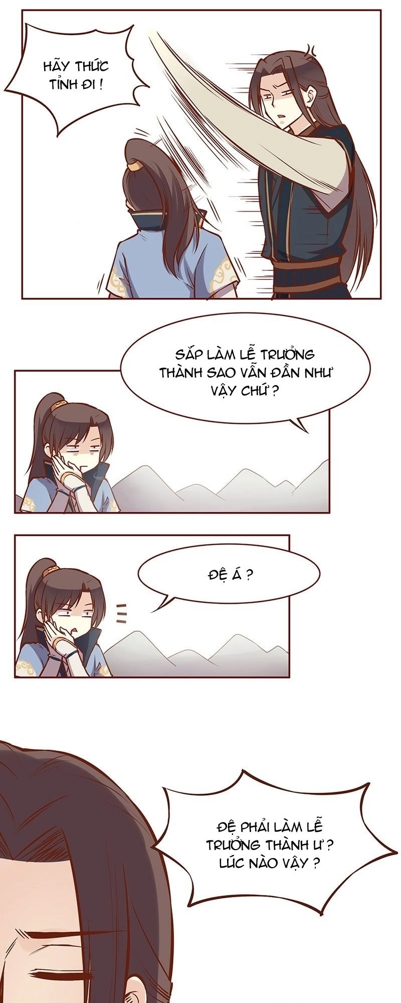 Yến Sơn Phái Và Bách Hoa Môn Chapter 55 - 8