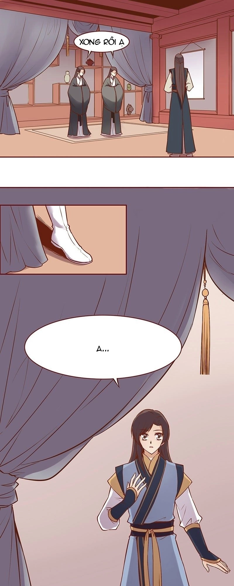 Yến Sơn Phái Và Bách Hoa Môn Chapter 55 - 12