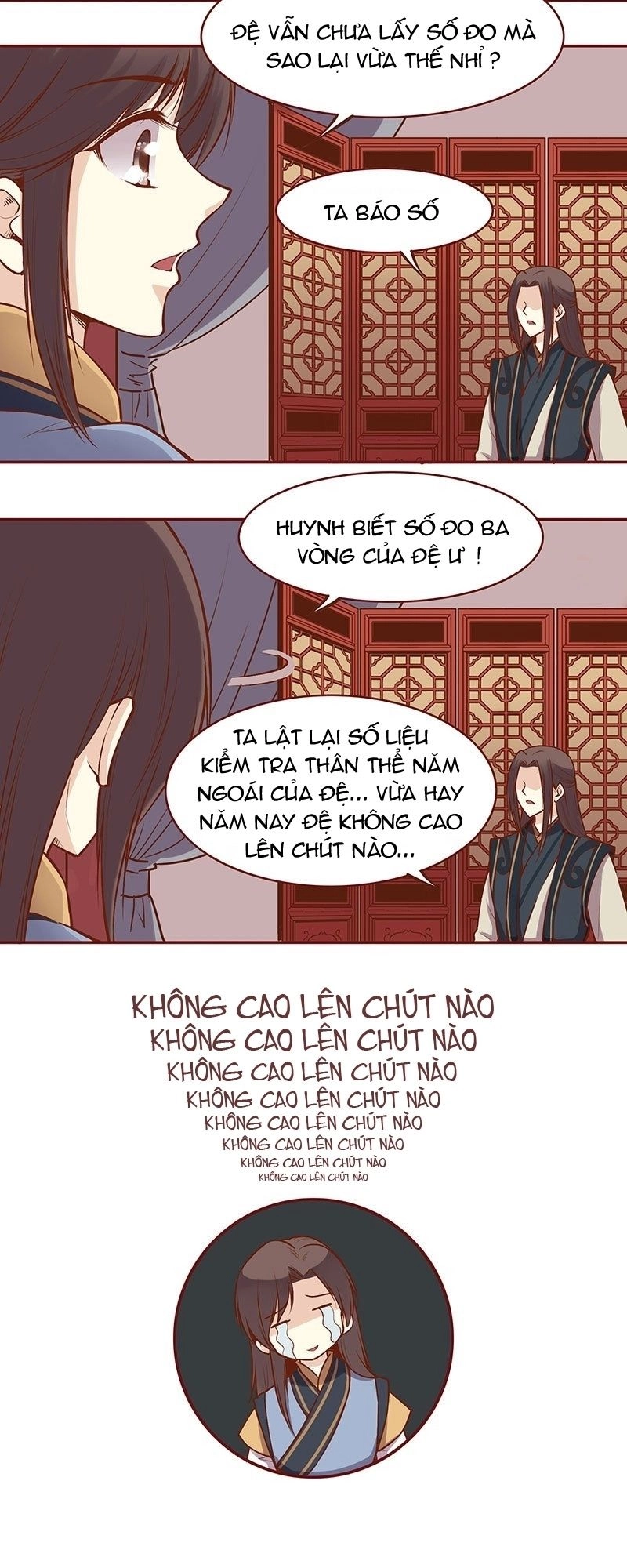 Yến Sơn Phái Và Bách Hoa Môn Chapter 55 - 14