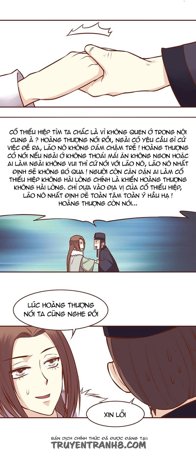 Yến Sơn Phái Và Bách Hoa Môn Chapter 57 - 4