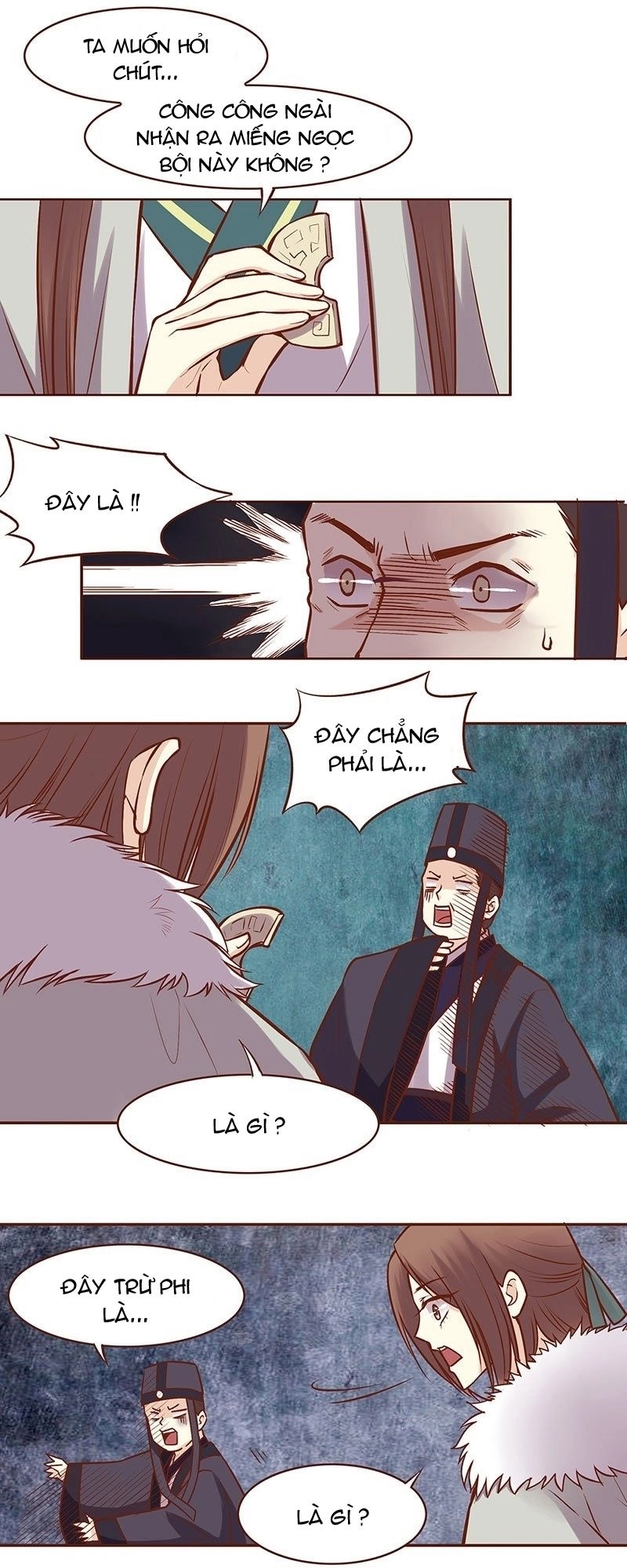 Yến Sơn Phái Và Bách Hoa Môn Chapter 57 - 5