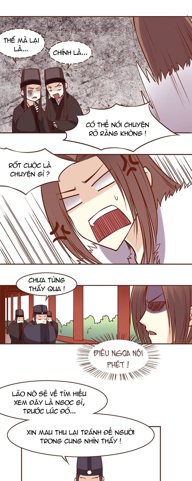 Yến Sơn Phái Và Bách Hoa Môn Chapter 57 - 7