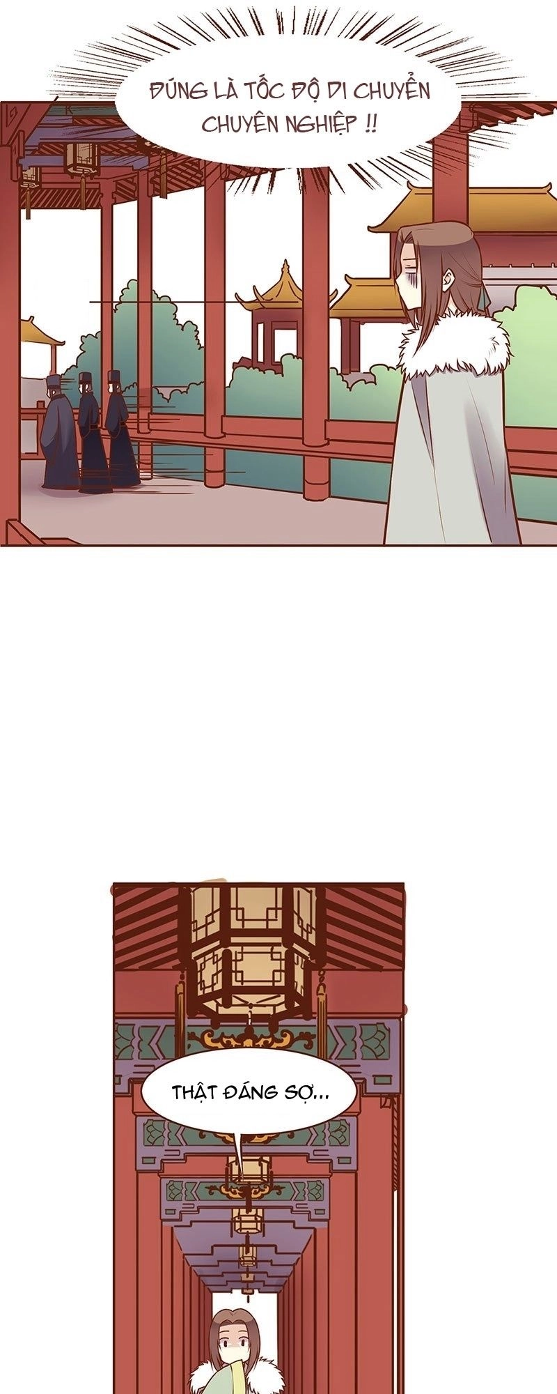 Yến Sơn Phái Và Bách Hoa Môn Chapter 57 - 9