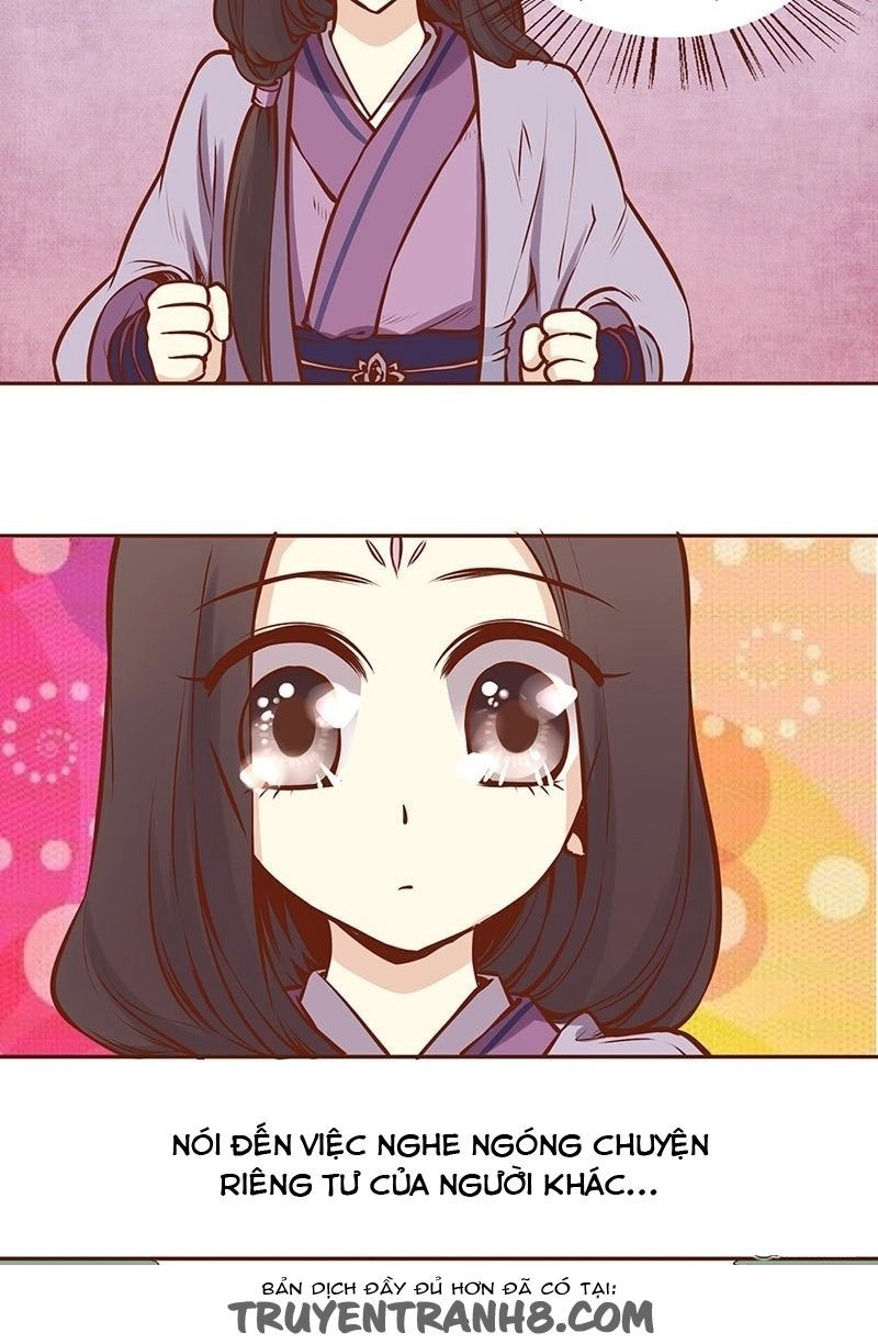 Yến Sơn Phái Và Bách Hoa Môn Chapter 59 - 2