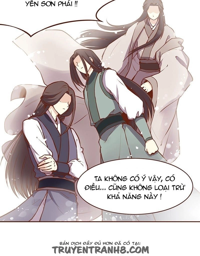 Yến Sơn Phái Và Bách Hoa Môn Chapter 59 - 4