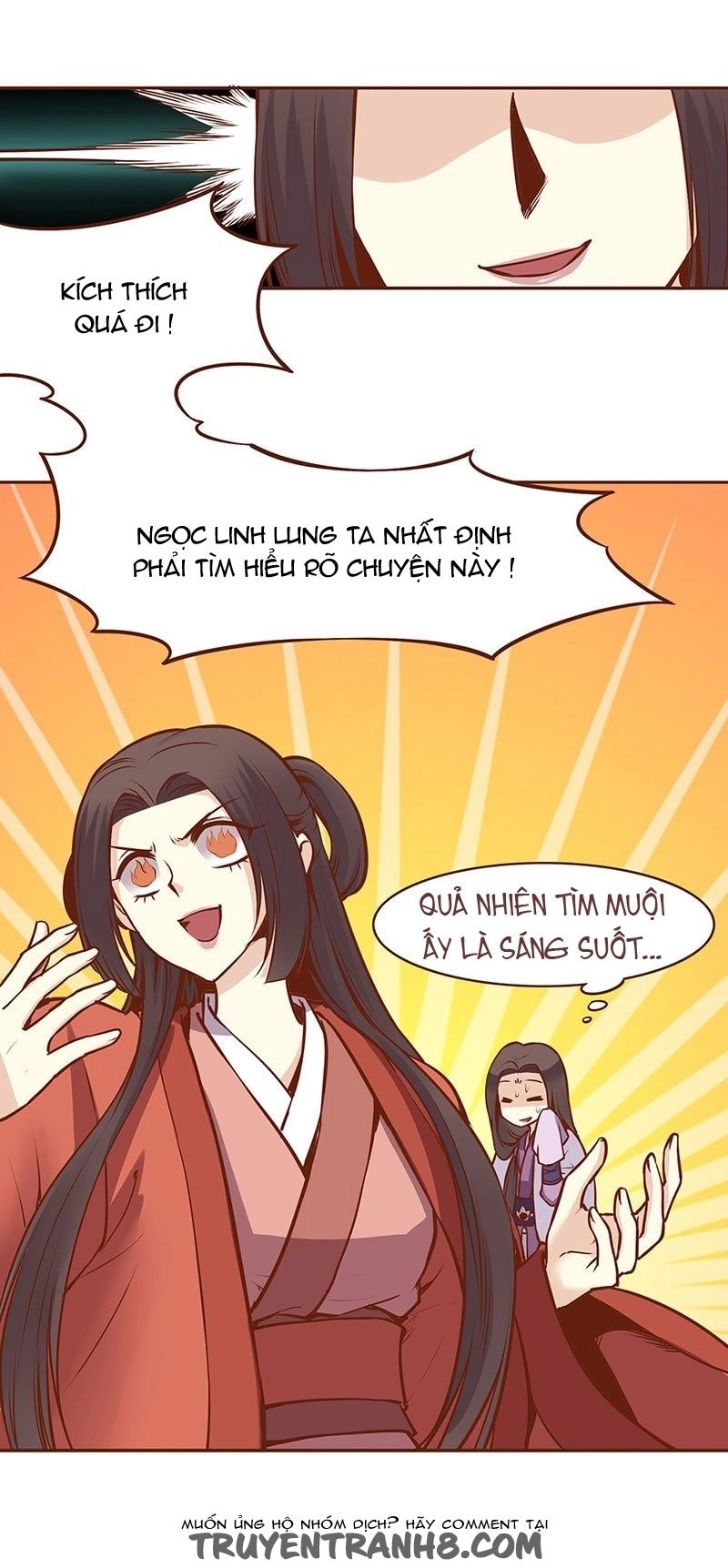 Yến Sơn Phái Và Bách Hoa Môn Chapter 59 - 5