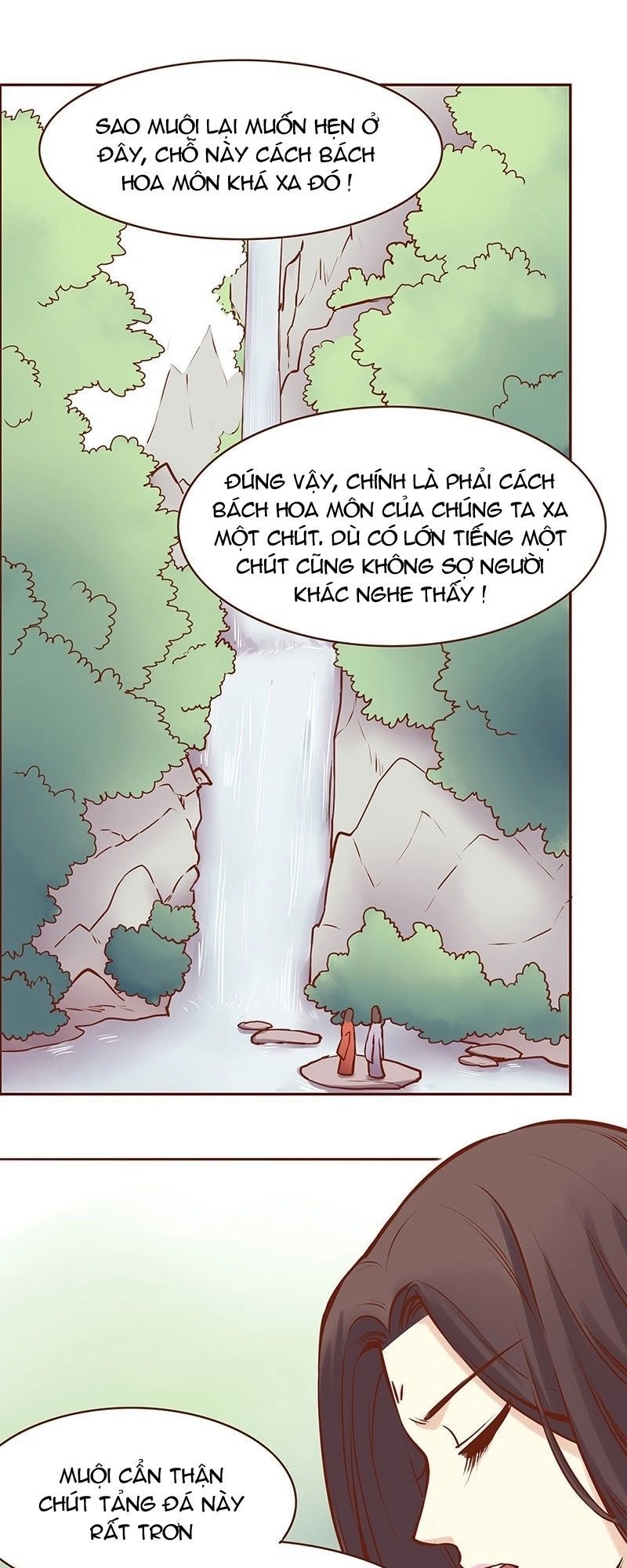 Yến Sơn Phái Và Bách Hoa Môn Chapter 59 - 8