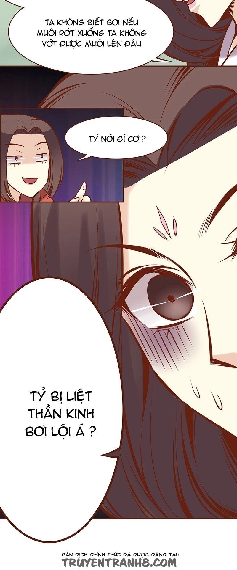 Yến Sơn Phái Và Bách Hoa Môn Chapter 59 - 9