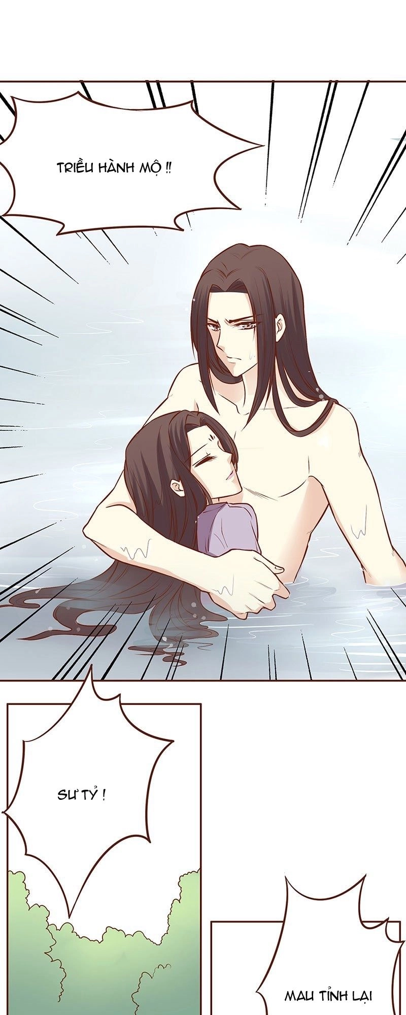 Yến Sơn Phái Và Bách Hoa Môn Chapter 62 - 3