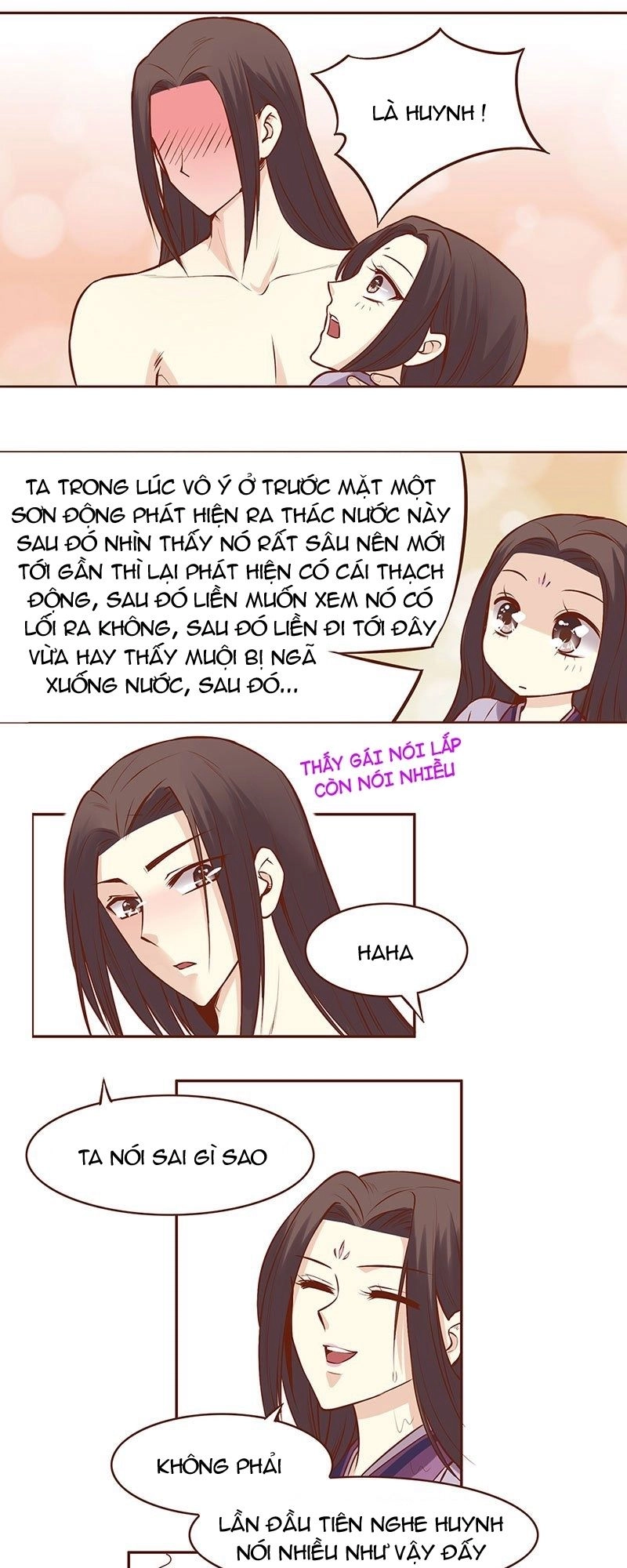 Yến Sơn Phái Và Bách Hoa Môn Chapter 62 - 12