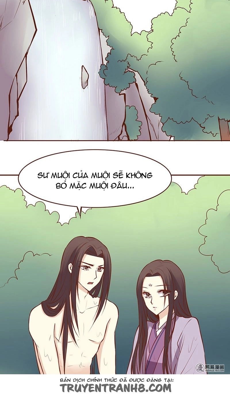 Yến Sơn Phái Và Bách Hoa Môn Chapter 63 - 2