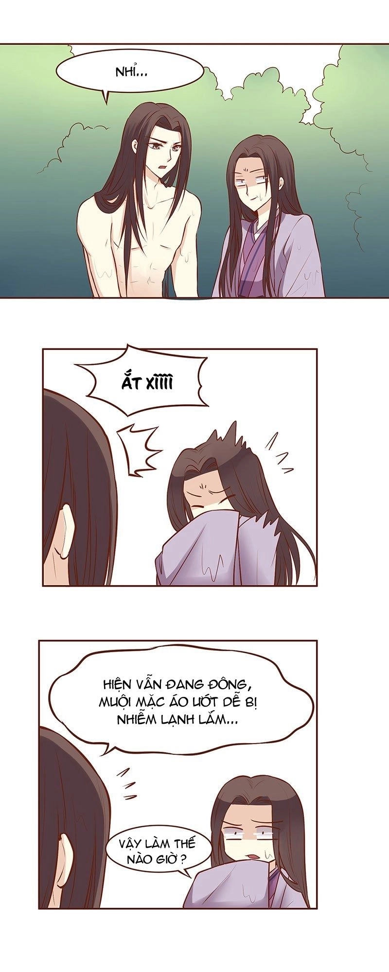 Yến Sơn Phái Và Bách Hoa Môn Chapter 63 - 3