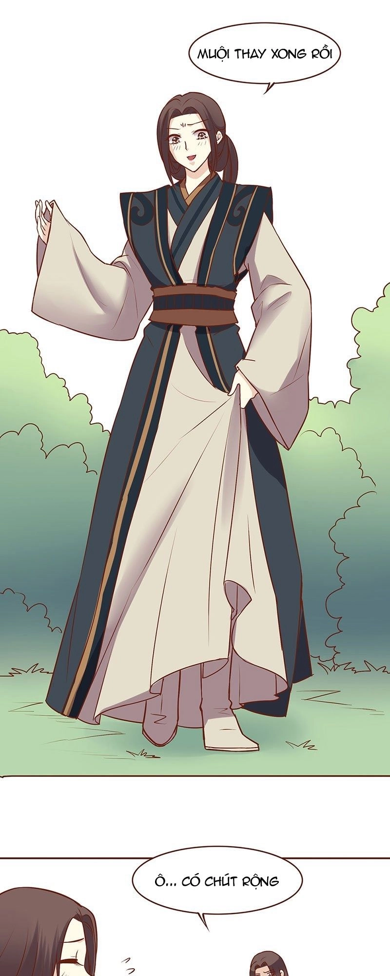 Yến Sơn Phái Và Bách Hoa Môn Chapter 63 - 5