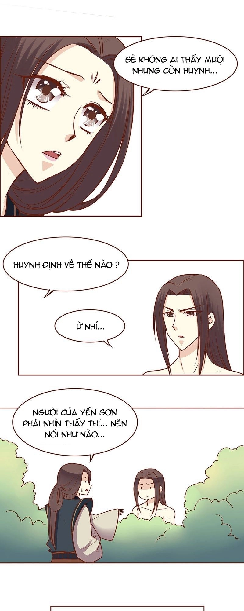 Yến Sơn Phái Và Bách Hoa Môn Chapter 63 - 7