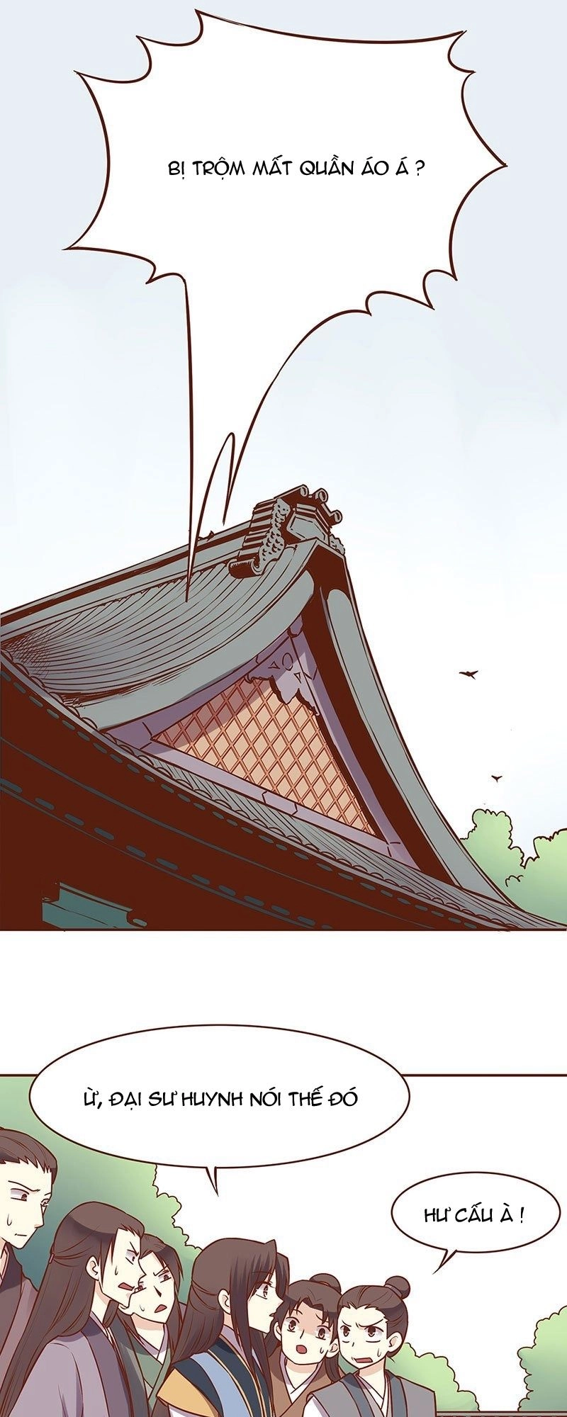 Yến Sơn Phái Và Bách Hoa Môn Chapter 63 - 9