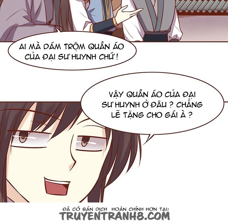 Yến Sơn Phái Và Bách Hoa Môn Chapter 63 - 10