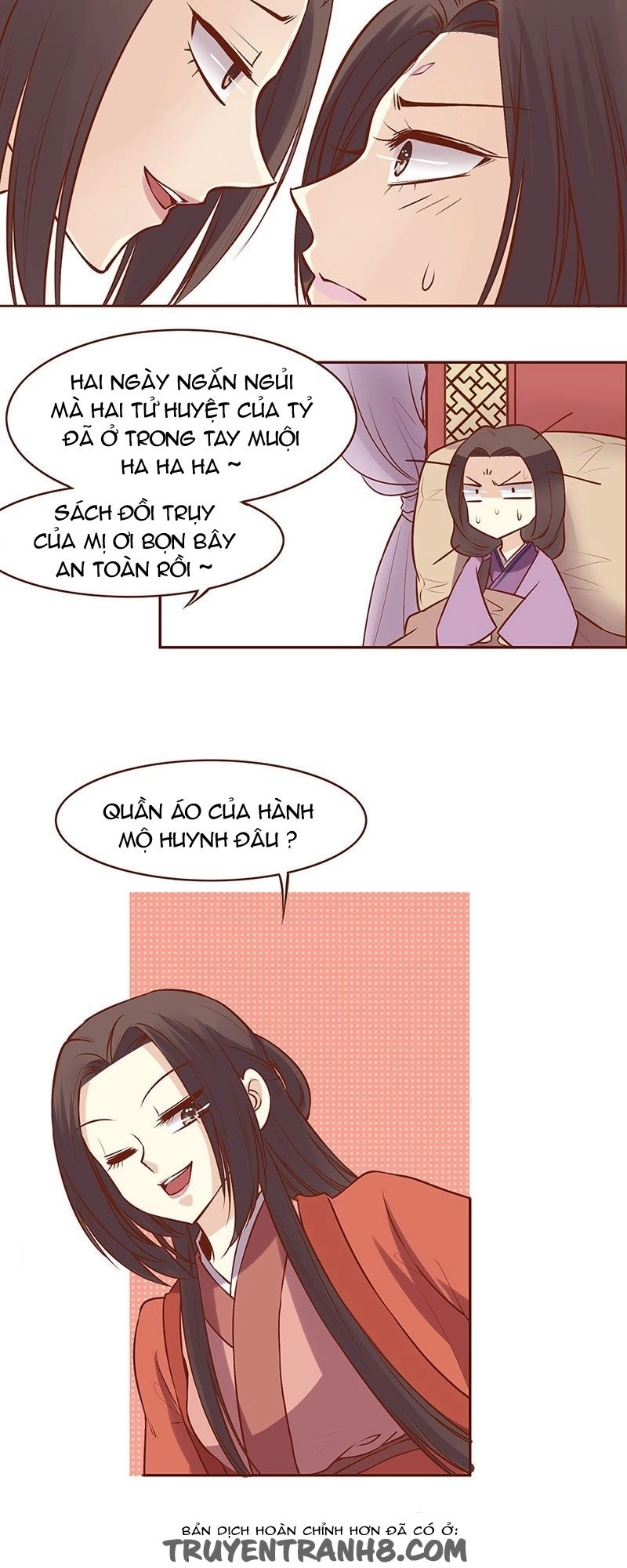 Yến Sơn Phái Và Bách Hoa Môn Chapter 64 - 4