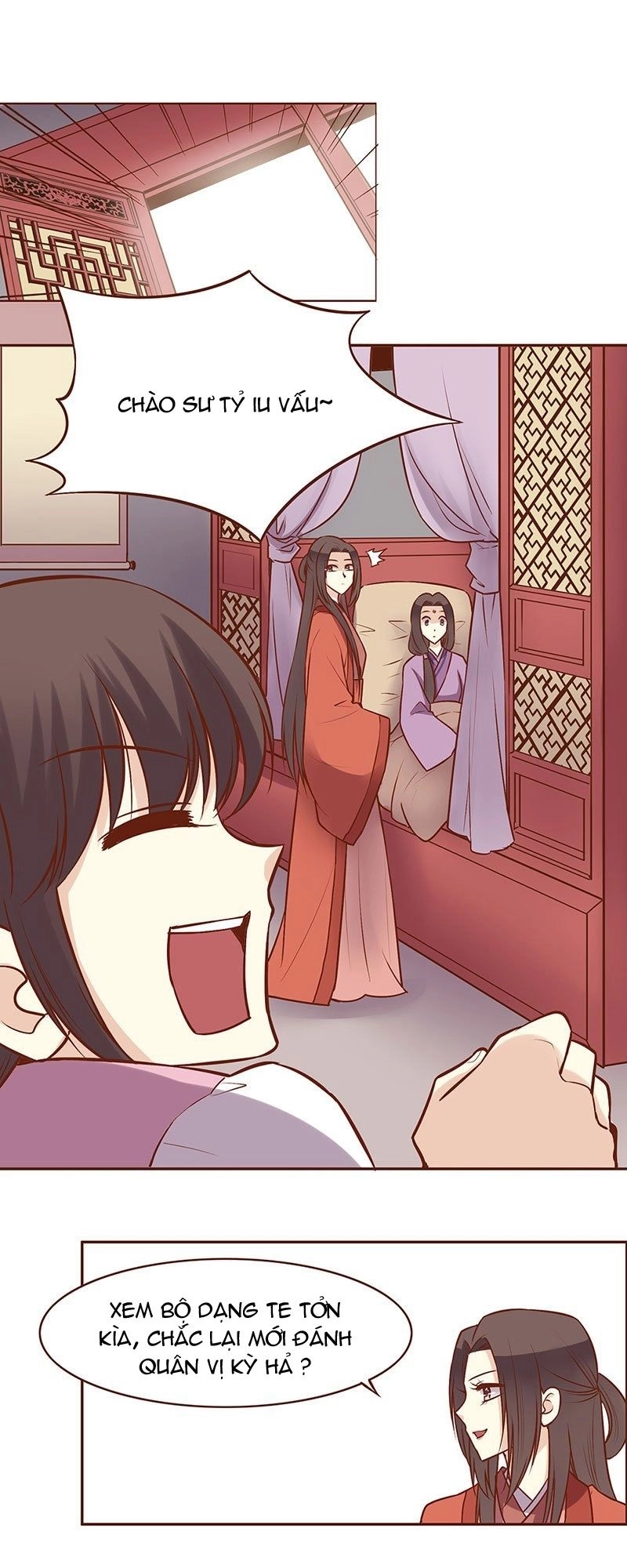 Yến Sơn Phái Và Bách Hoa Môn Chapter 64 - 8