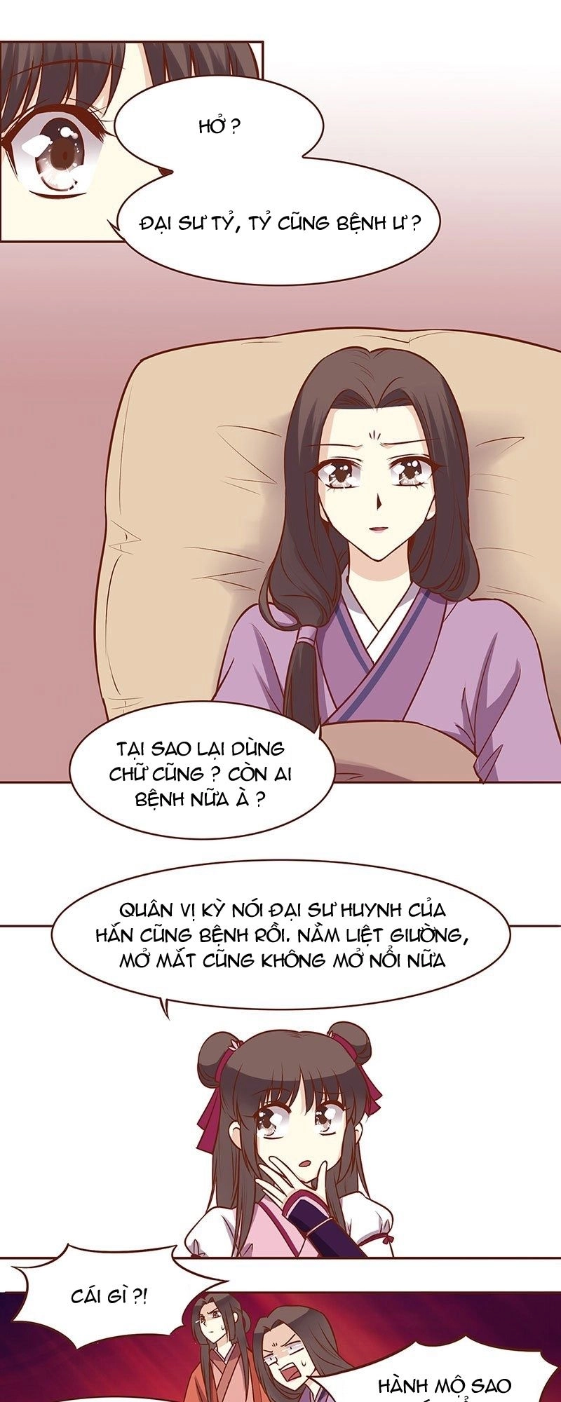 Yến Sơn Phái Và Bách Hoa Môn Chapter 64 - 10