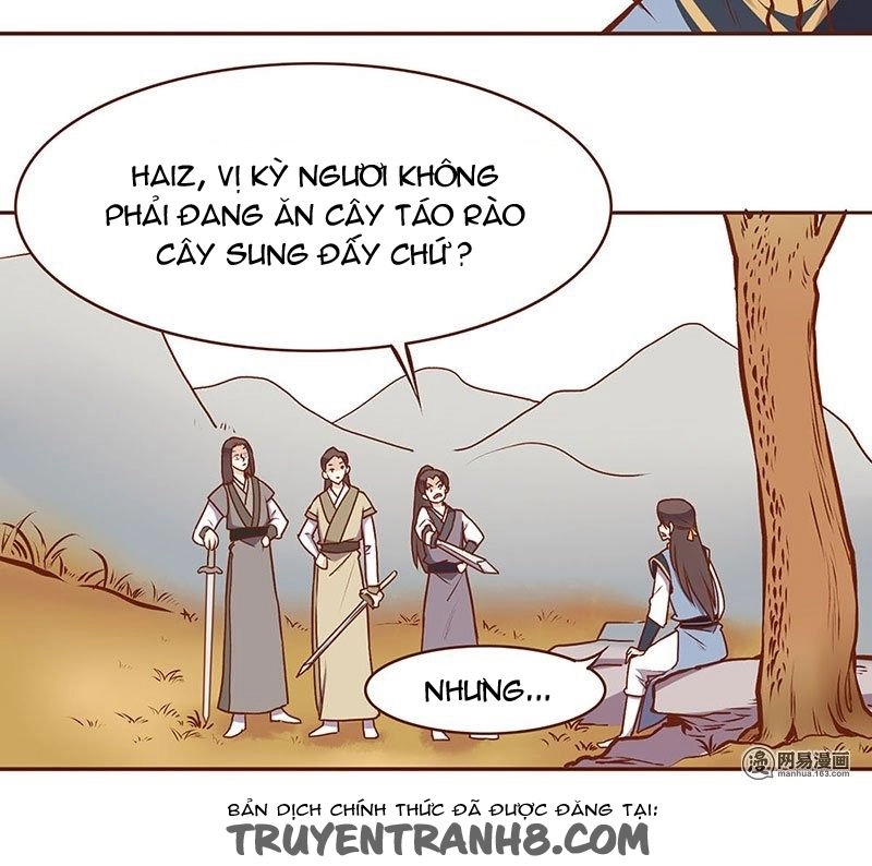 Yến Sơn Phái Và Bách Hoa Môn Chapter 65 - 4