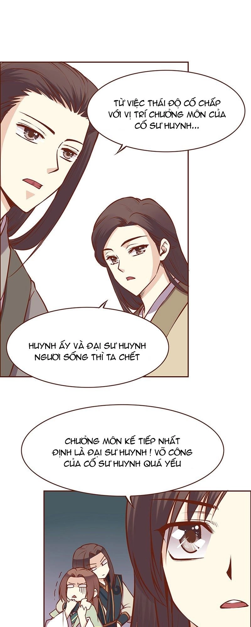 Yến Sơn Phái Và Bách Hoa Môn Chapter 65 - 7