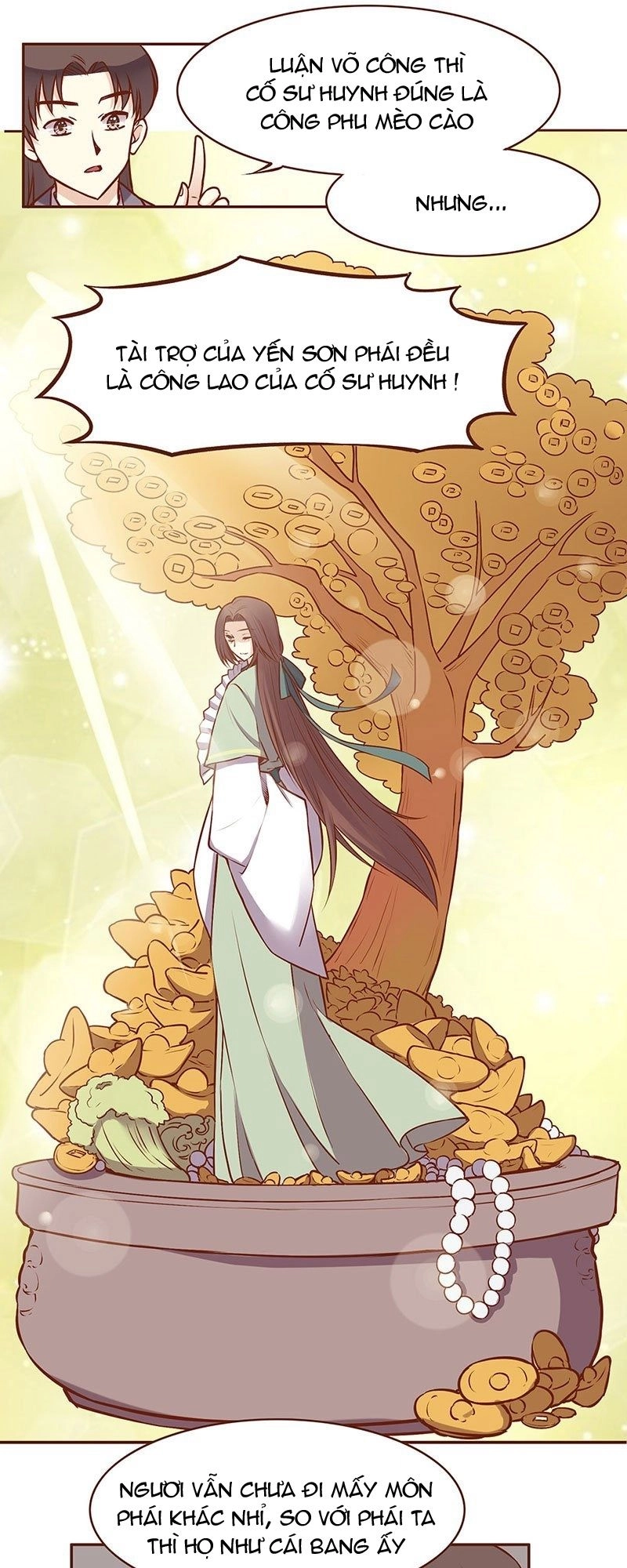 Yến Sơn Phái Và Bách Hoa Môn Chapter 65 - 9