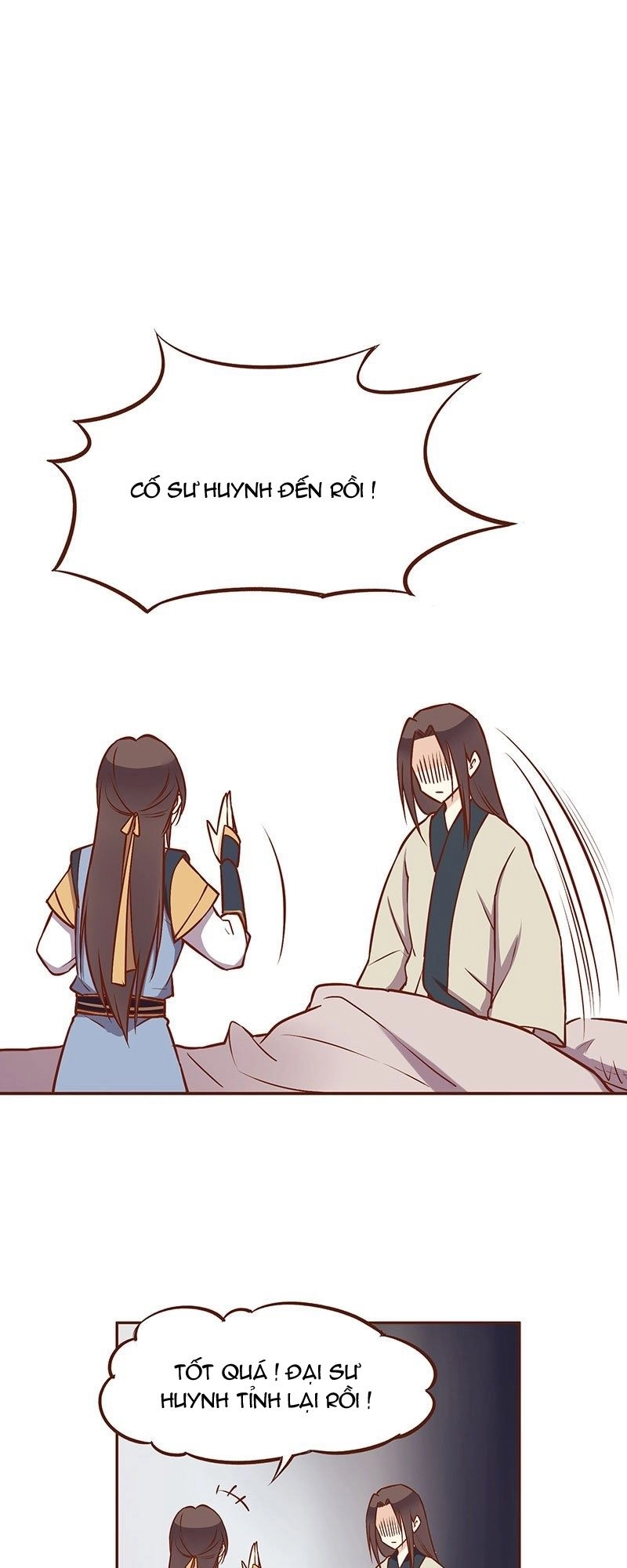 Yến Sơn Phái Và Bách Hoa Môn Chapter 65 - 15