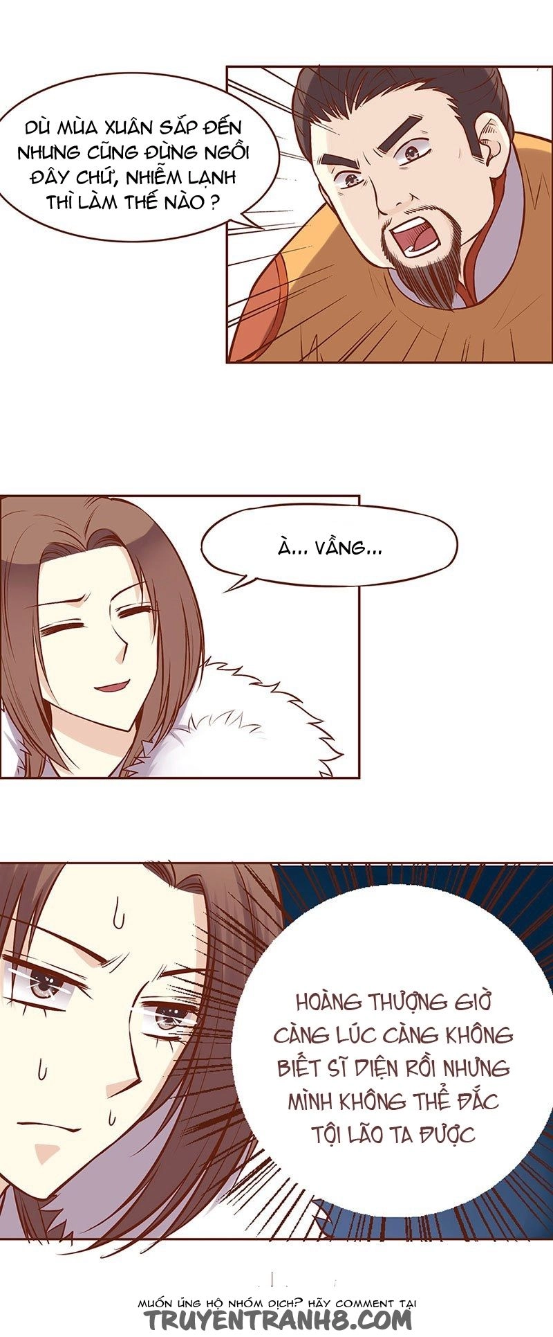 Yến Sơn Phái Và Bách Hoa Môn Chapter 66 - 10