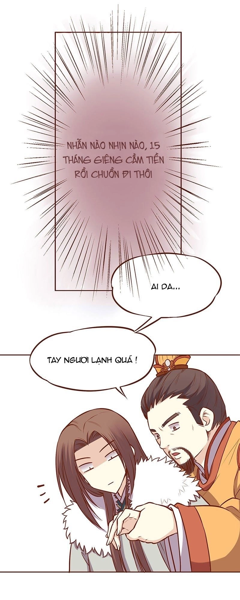 Yến Sơn Phái Và Bách Hoa Môn Chapter 66 - 11