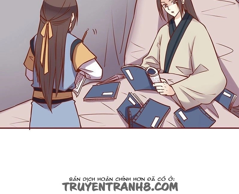 Yến Sơn Phái Và Bách Hoa Môn Chapter 67 - 8