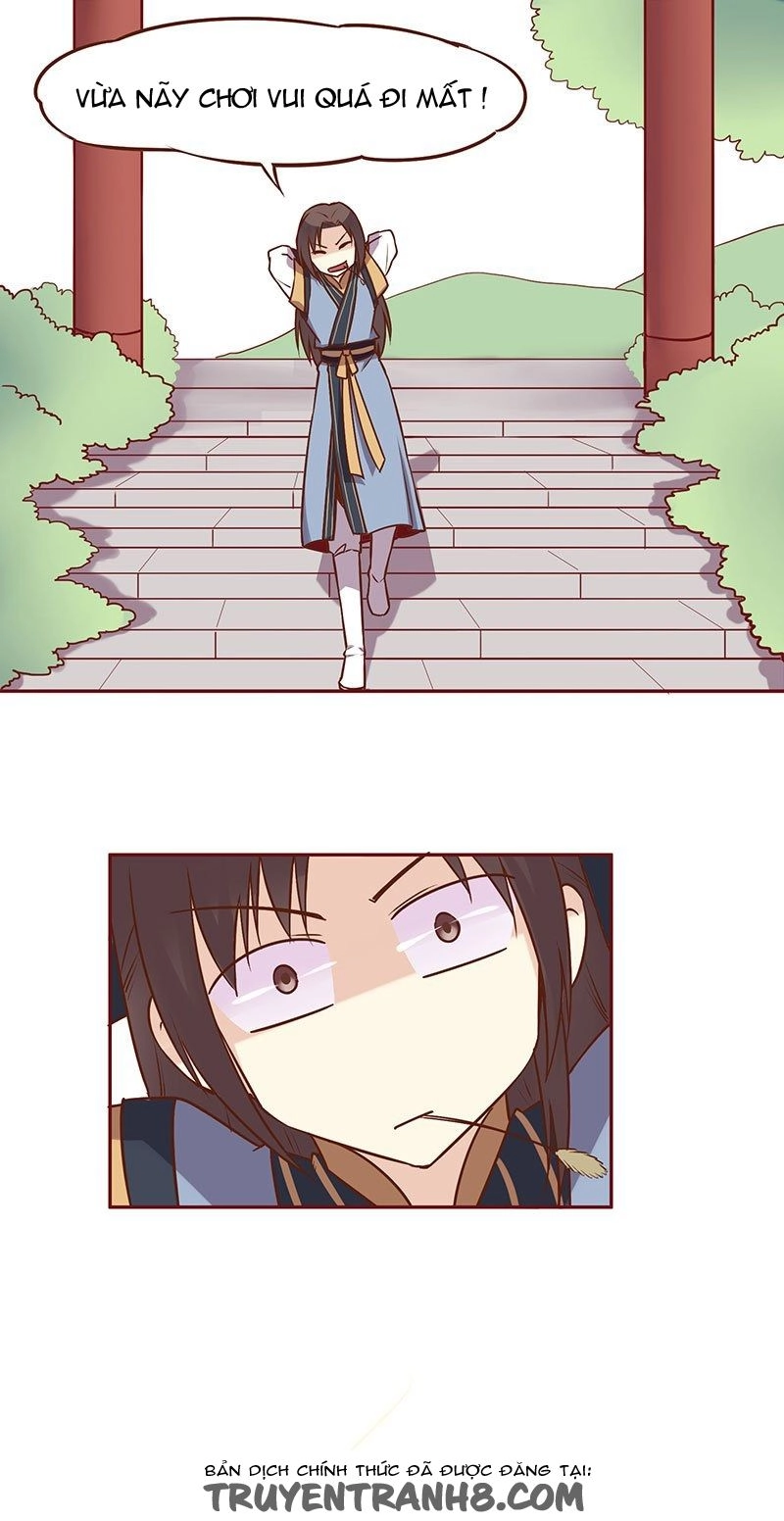 Yến Sơn Phái Và Bách Hoa Môn Chapter 68 - 5