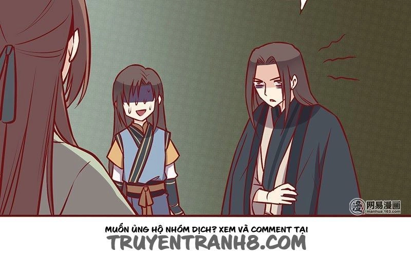 Yến Sơn Phái Và Bách Hoa Môn Chapter 68 - 14