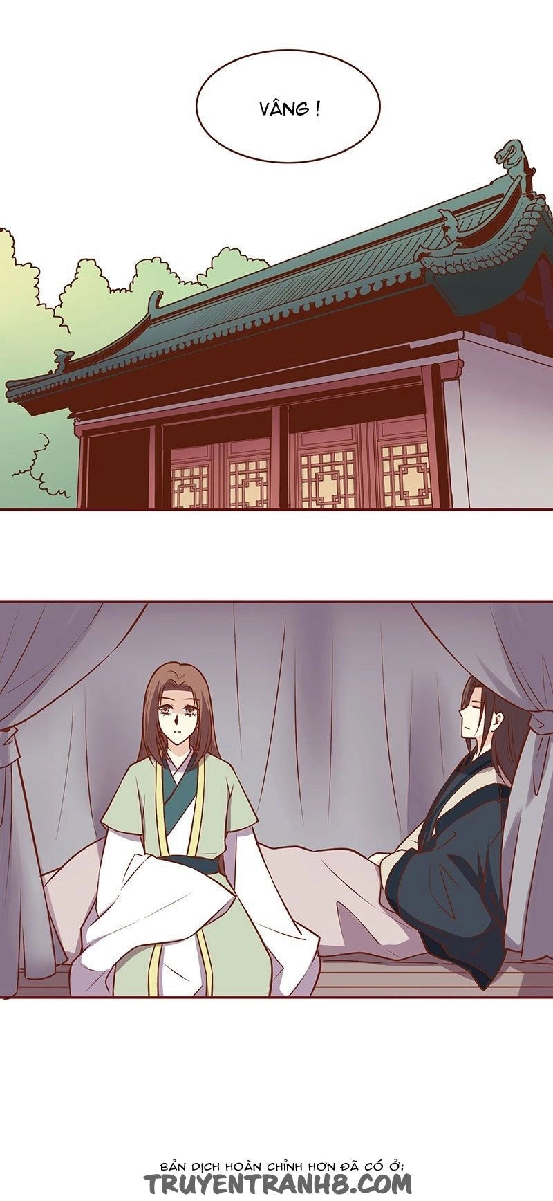 Yến Sơn Phái Và Bách Hoa Môn Chapter 72 - 2