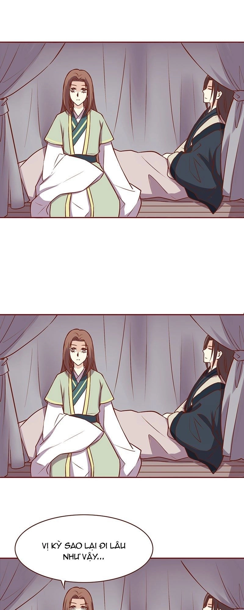 Yến Sơn Phái Và Bách Hoa Môn Chapter 72 - 3