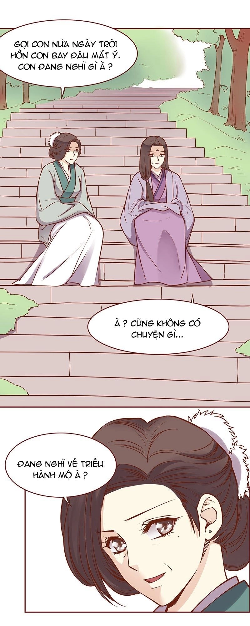 Yến Sơn Phái Và Bách Hoa Môn Chapter 72 - 5