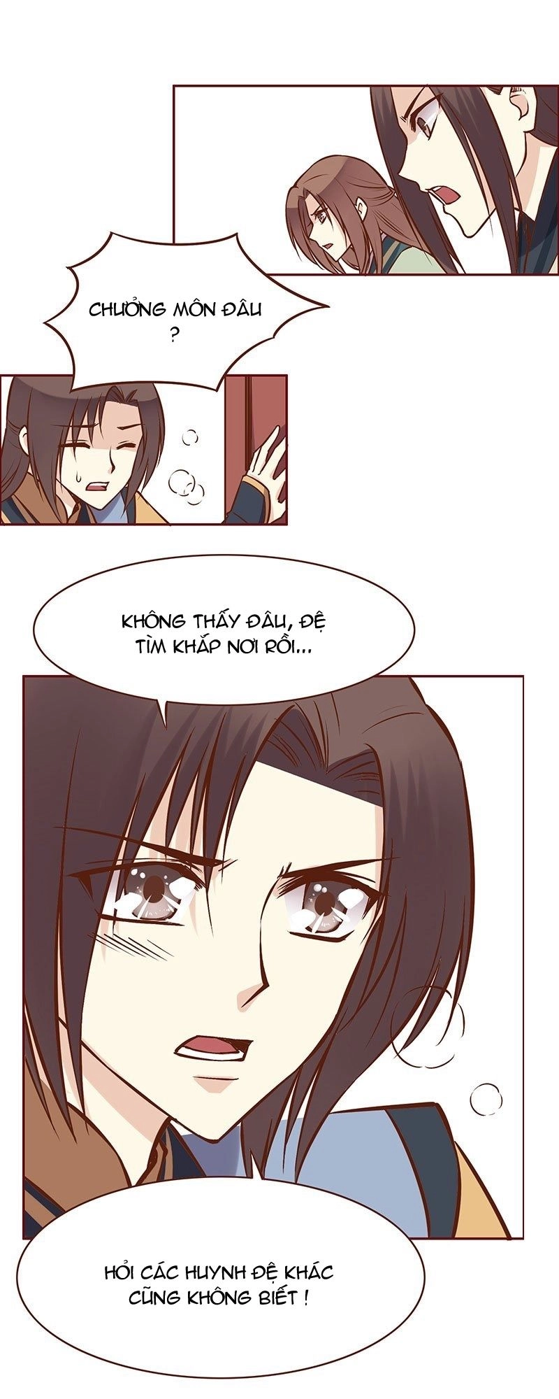 Yến Sơn Phái Và Bách Hoa Môn Chapter 72 - 13