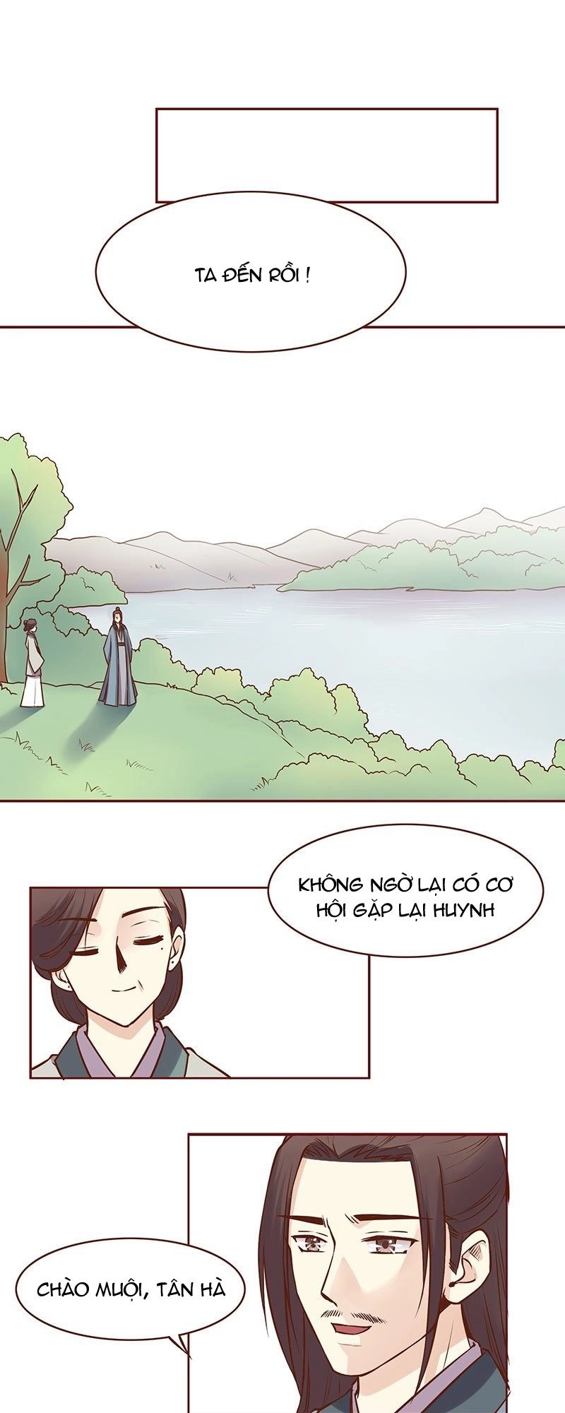 Yến Sơn Phái Và Bách Hoa Môn Chapter 72 - 15