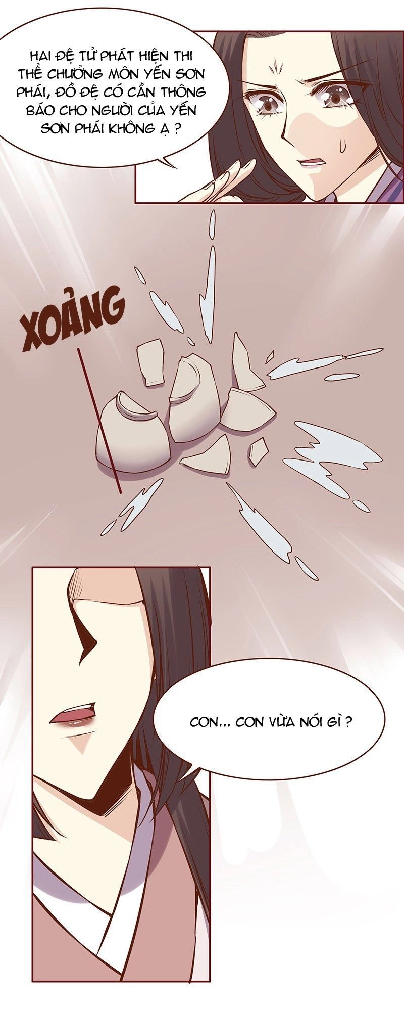 Yến Sơn Phái Và Bách Hoa Môn Chapter 73 - 3