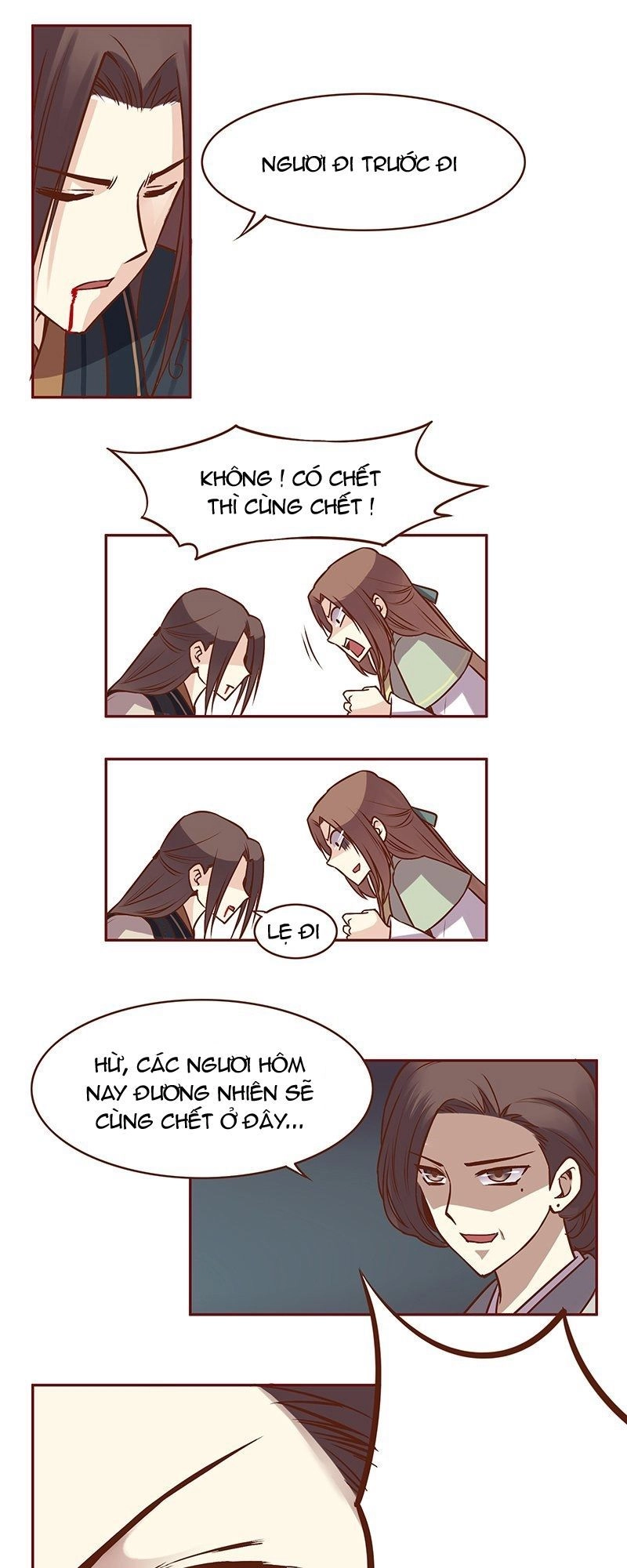 Yến Sơn Phái Và Bách Hoa Môn Chapter 73 - 13