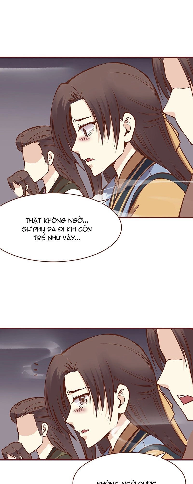 Yến Sơn Phái Và Bách Hoa Môn Chapter 73 - 17