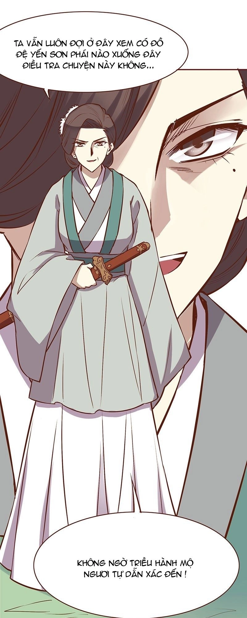 Yến Sơn Phái Và Bách Hoa Môn Chapter 74 - 18