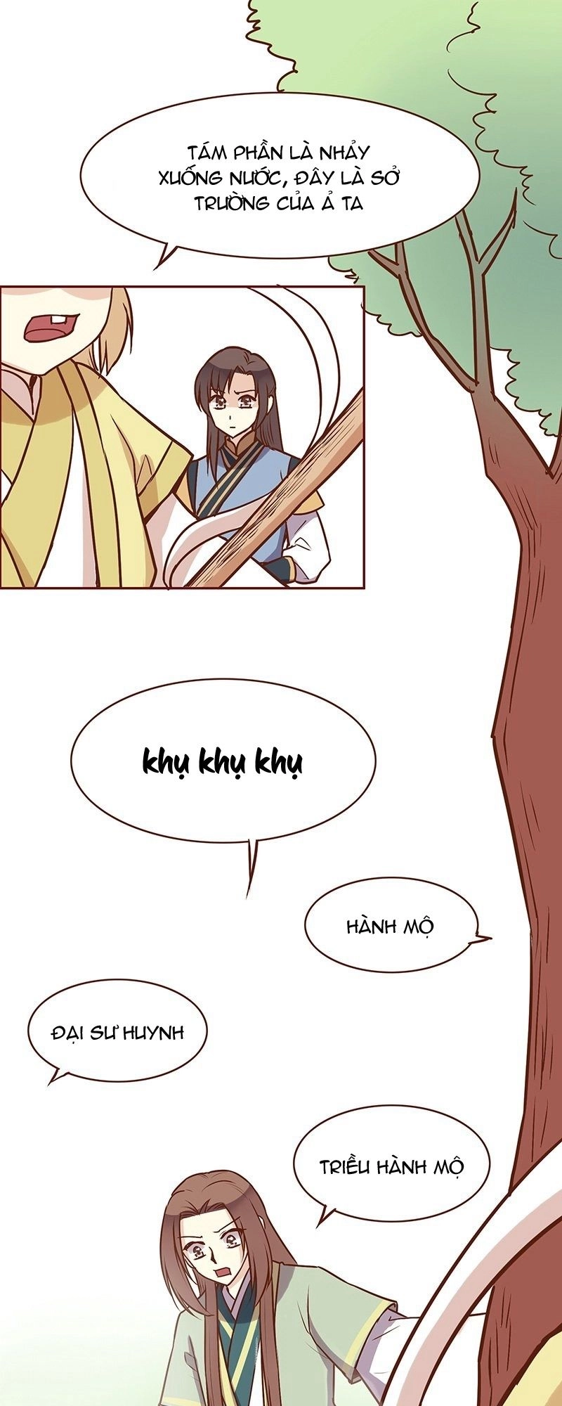 Yến Sơn Phái Và Bách Hoa Môn Chapter 76 - 5