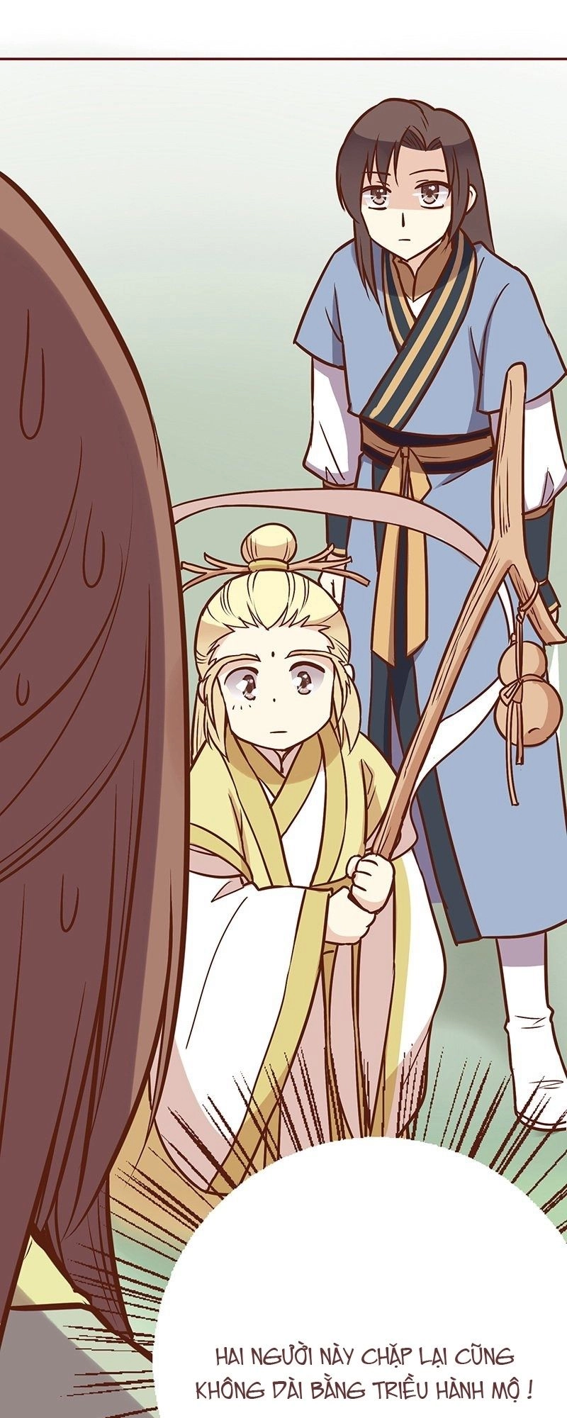 Yến Sơn Phái Và Bách Hoa Môn Chapter 76 - 8